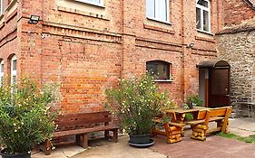 Sei hier Gast - Unterkunft Zimmer Klosterhof Aschersleben